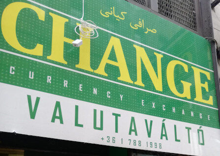 Kiyani Exchange Budapest
