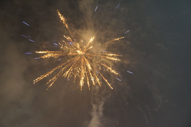 Fireworks Budapest 2023
