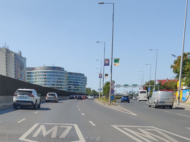 Hungary Toll Roads