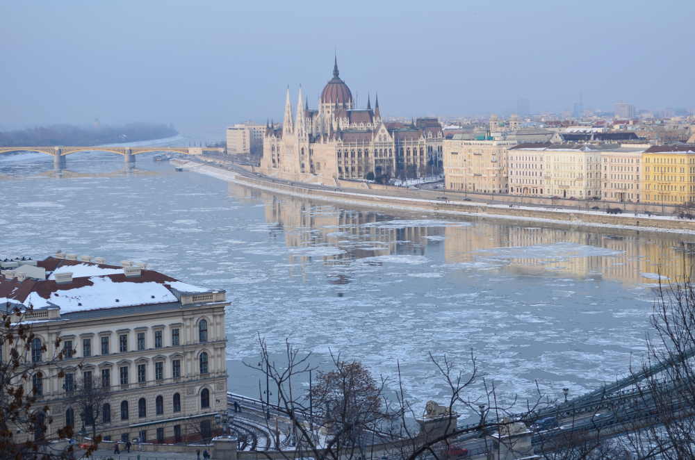 Budapest Weather in Winters - December January February