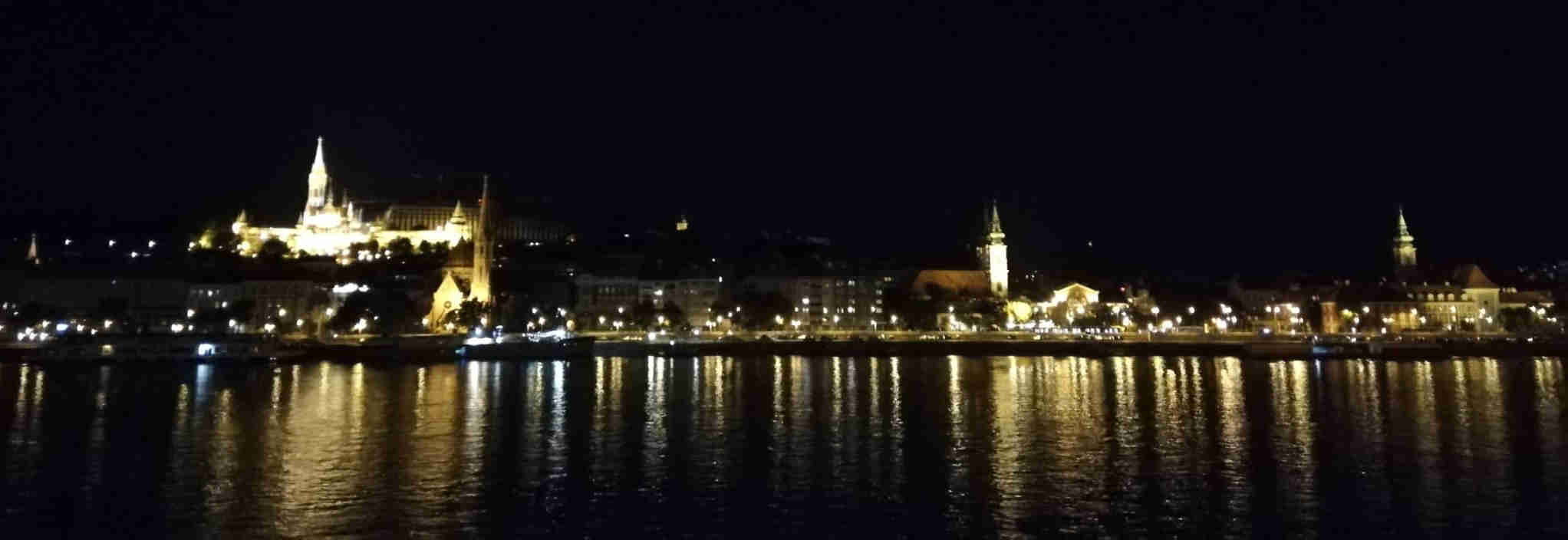 What is Holocaust shoe memorial in Budapest?