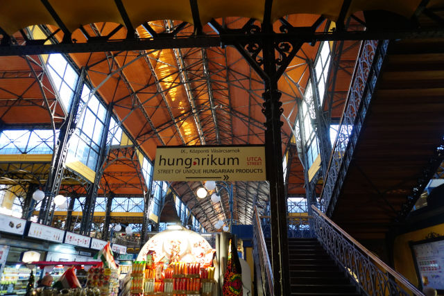 Budapest Main Market