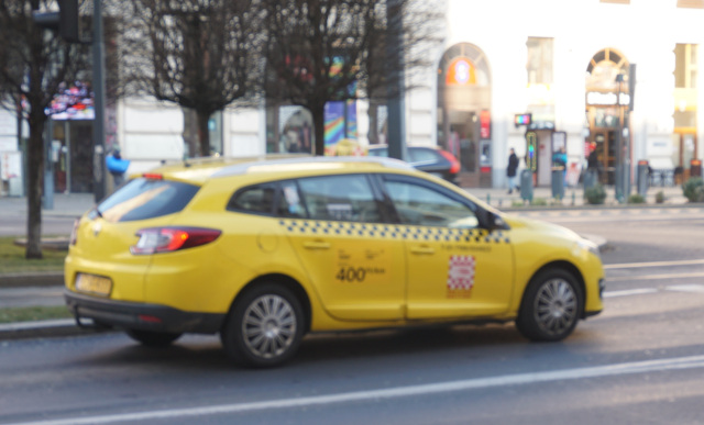 Budapest Uber or Lyft