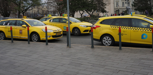 Taxi-Companies-in-Hungary