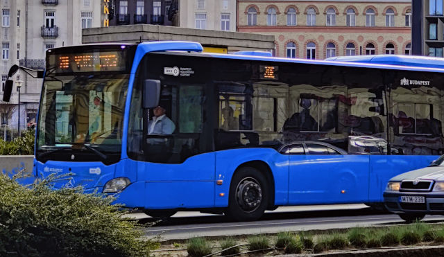 Budapest AutoBus