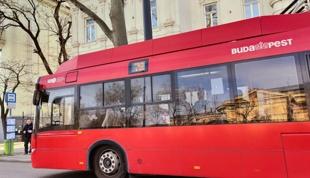 Budapest Bus Lines 2024 | Budapest Bus Routes