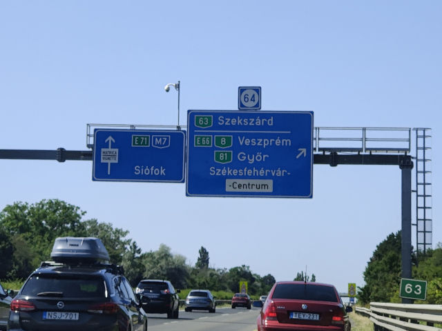 Hungary Highway