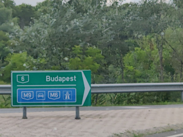 Can you use online vignette for Hungarian highways