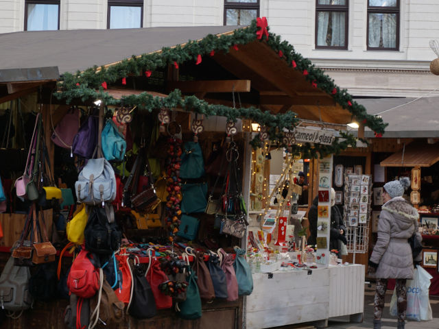 What to buy in Budapest Christmas markets